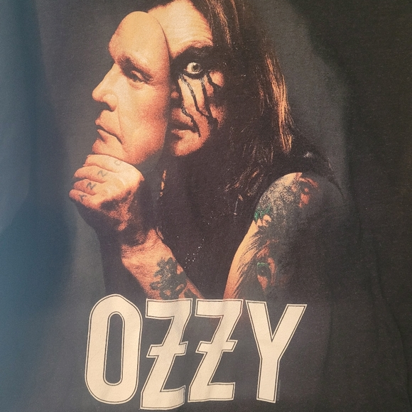 Other - OZZY NO MORE TOURS VOL 2 SHIRT
